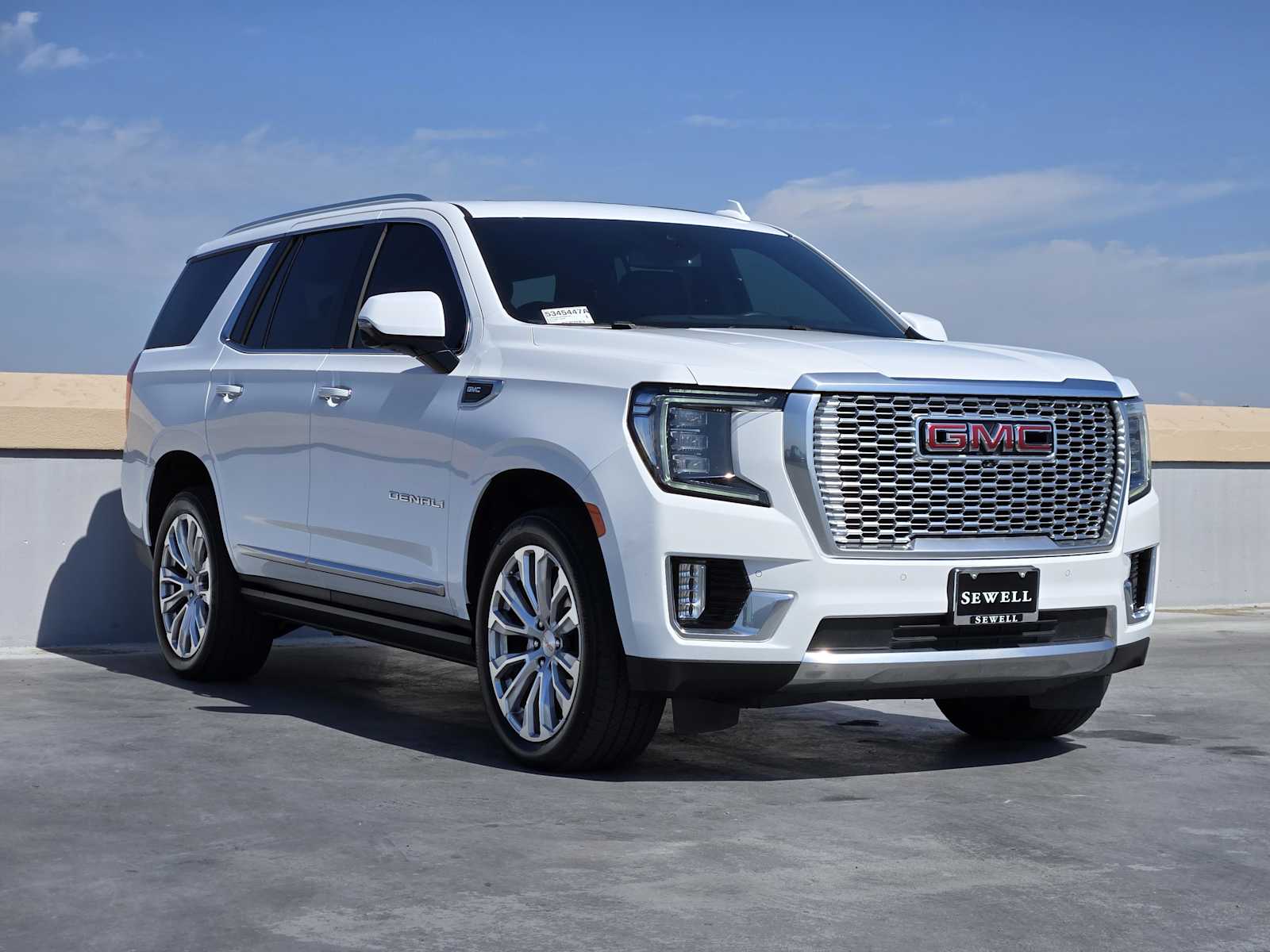 2023 Gmc Yukon Denali photo 3