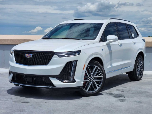 2025 Cadillac XT6 Sport