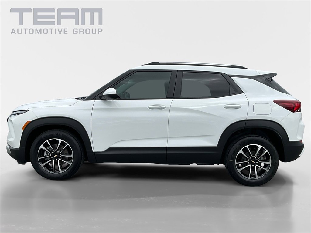 2026 Chevrolet Trailblazer LT photo 4