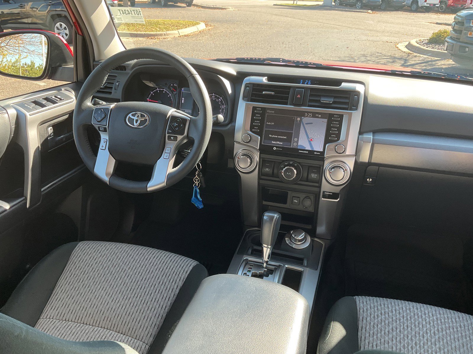 2021 Toyota 4Runner SR5 4WD photo 16