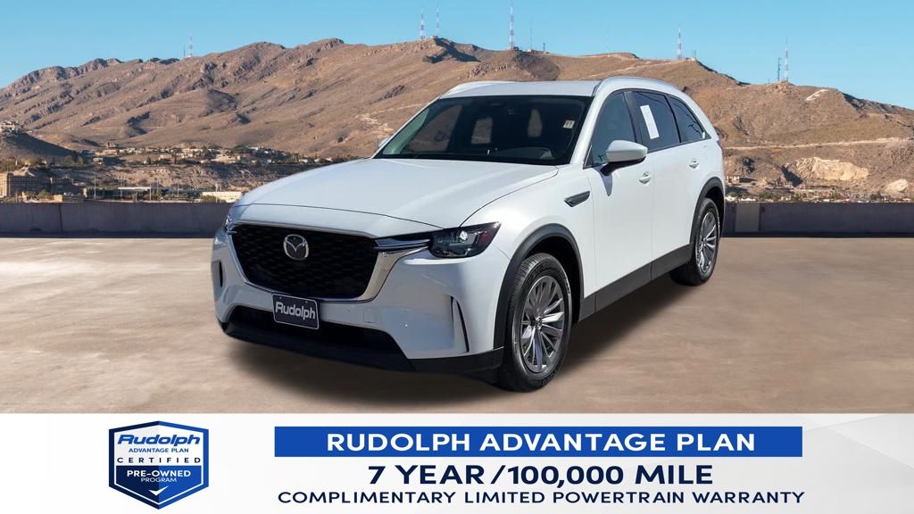 2024 Mazda CX-90