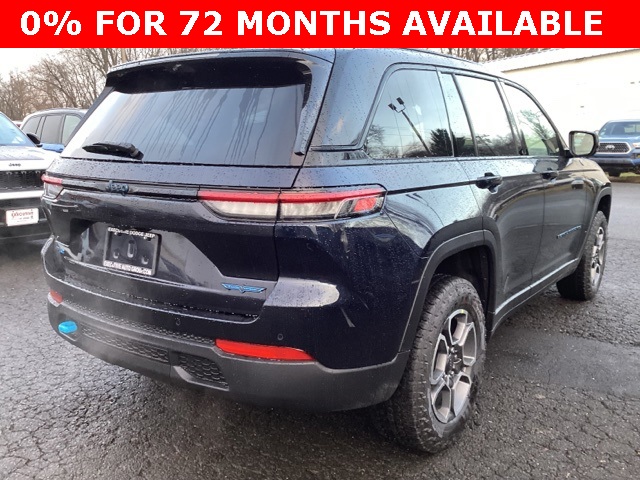 2024 Jeep Grand Cherokee Trailhawk 4xe photo 4