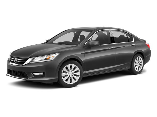 2014 Honda Accord EX's photo
