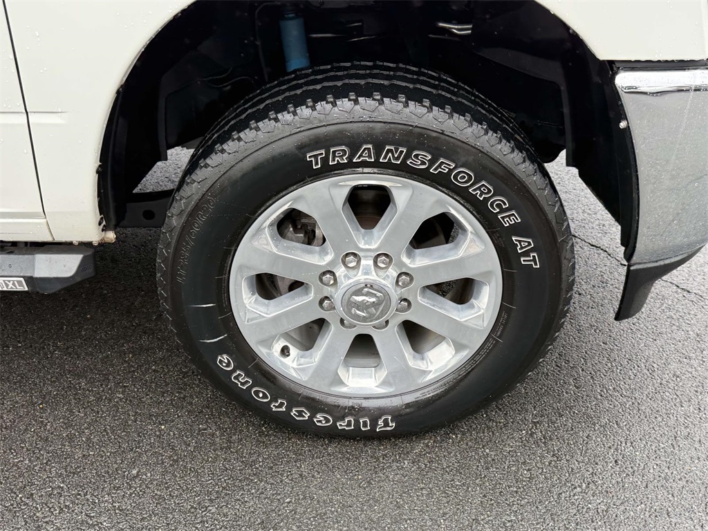 2024 Ram 2500 Laramie photo 11