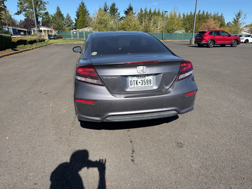 2014 Honda Civic EX photo 6
