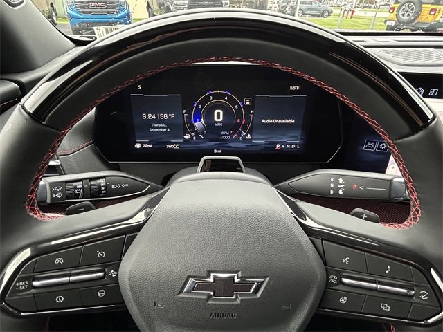 2026 Chevrolet Traverse RS photo 19