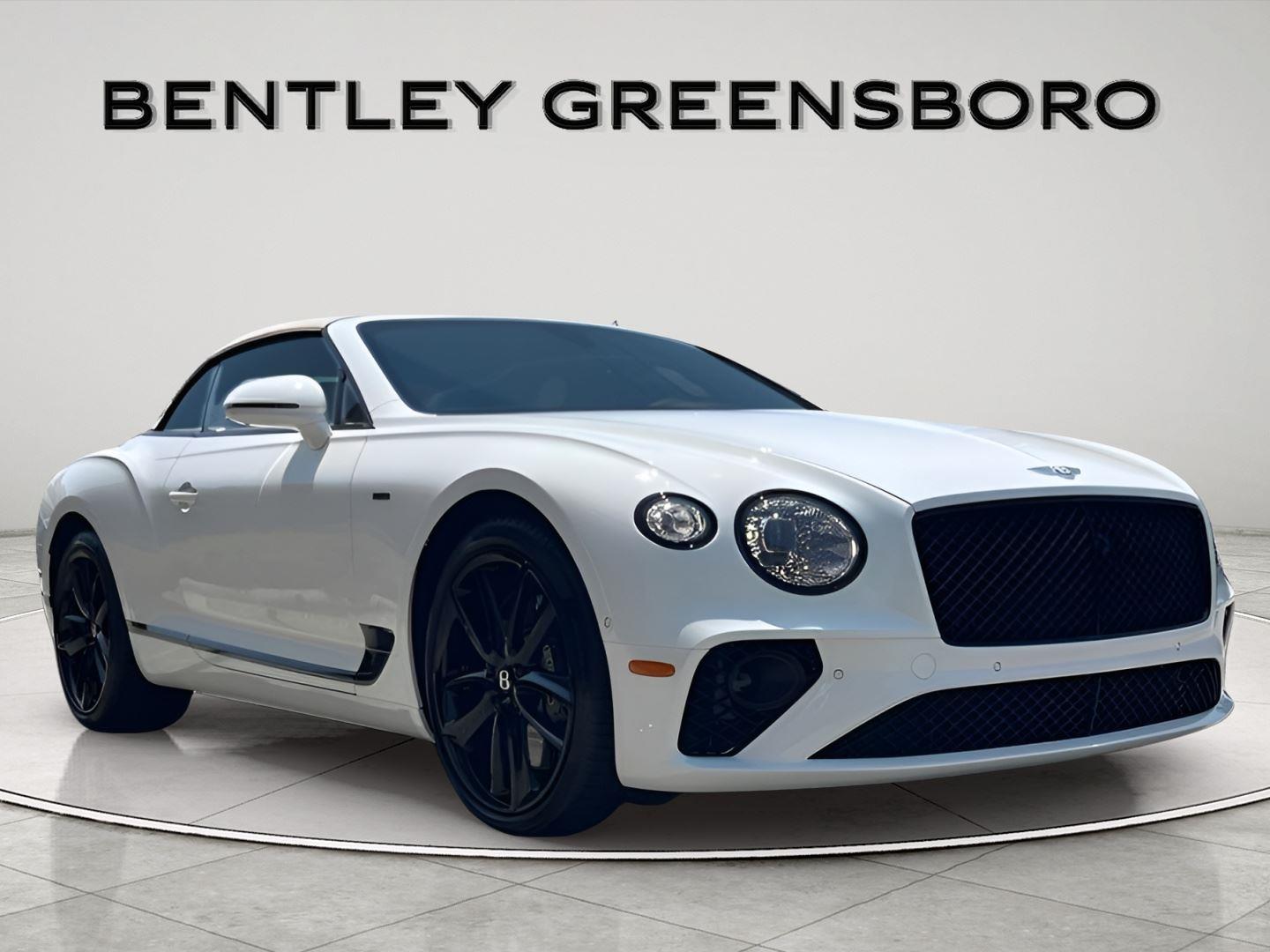 2024 Bentley Continental GT Mulliner V8 photo 2