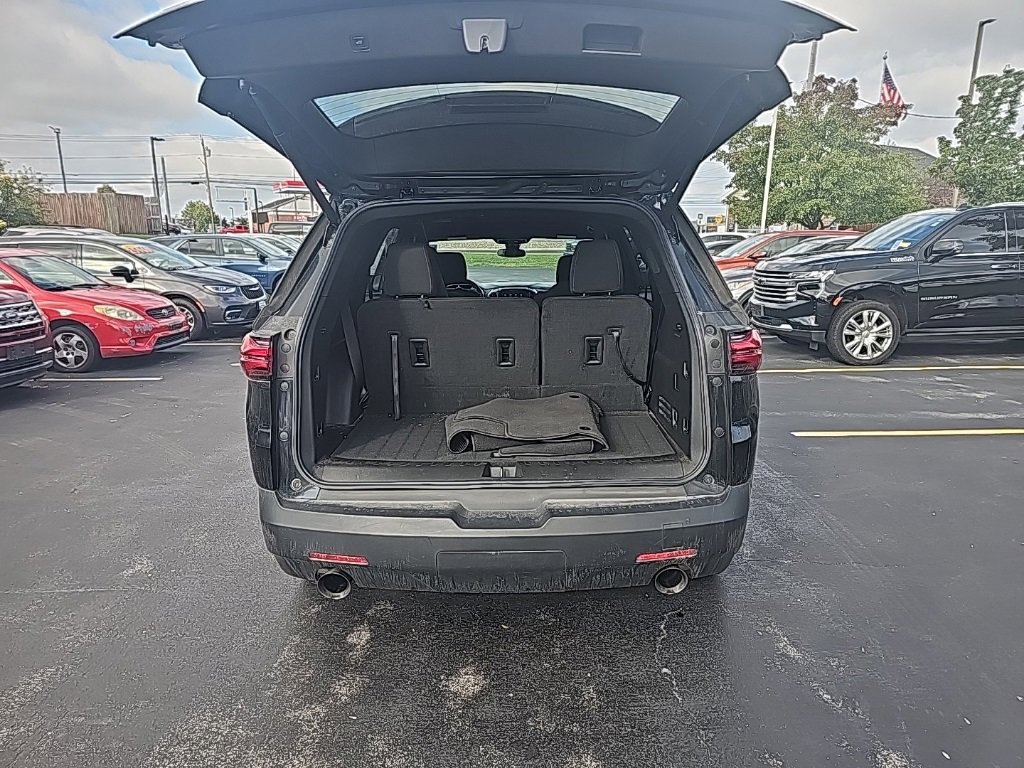 2023 Chevrolet Traverse Cloth photo 4