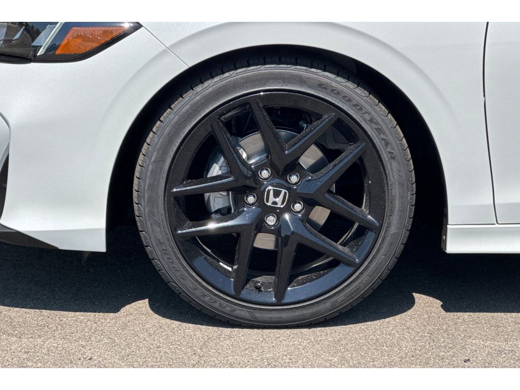2026 Honda Civic Sport photo 27