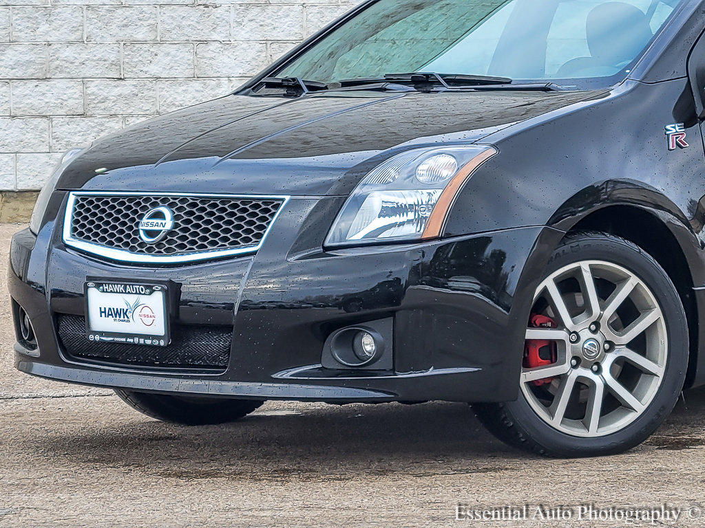 2007 NISSAN SENTRA - Image 2