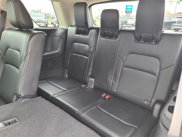 2023 Nissan Pathfinder SL photo 15