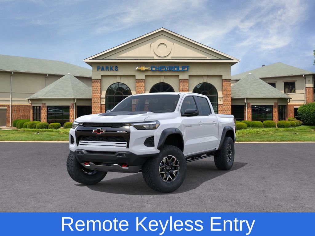2025 Chevrolet Colorado ZR2 photo 8