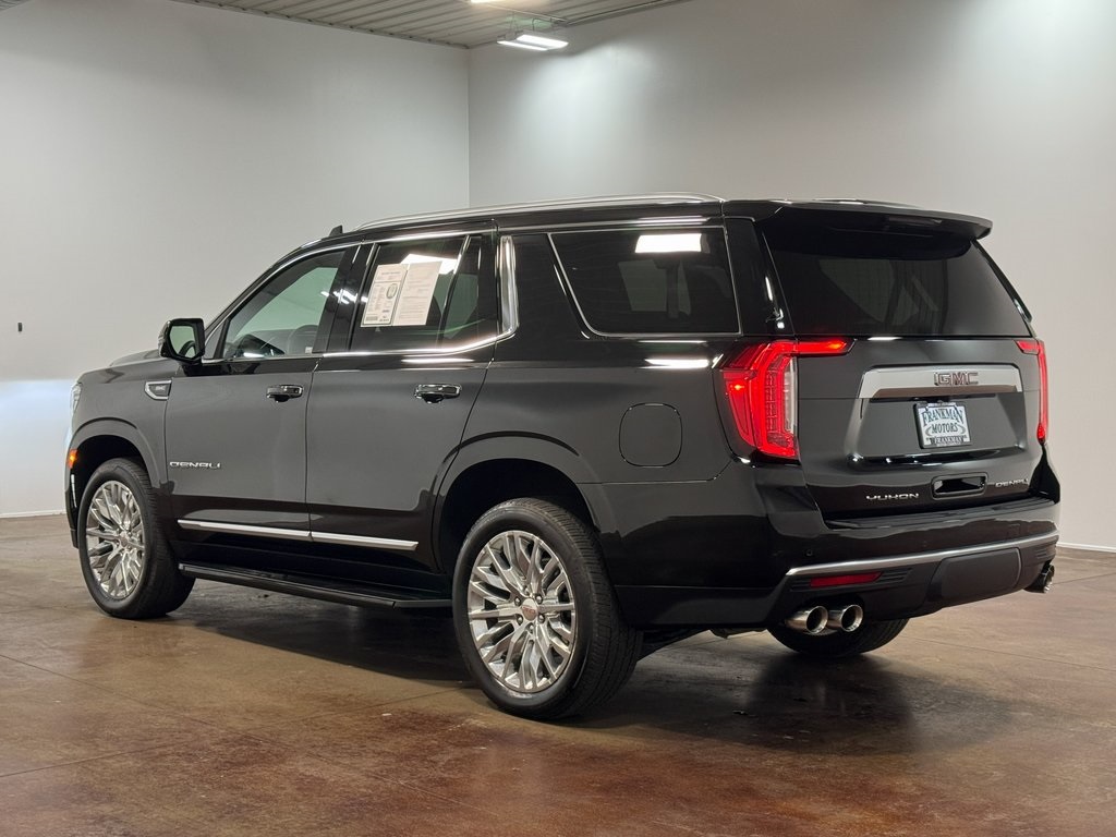 2024 Gmc Yukon Denali photo 4
