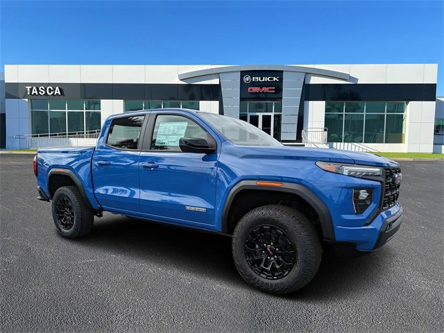 2026 GMC Canyon Elevation's photo