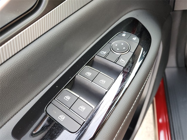 2025 Nissan Murano SL photo 17