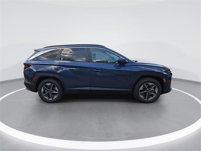 2026 Hyundai Tucson SEL photo 9