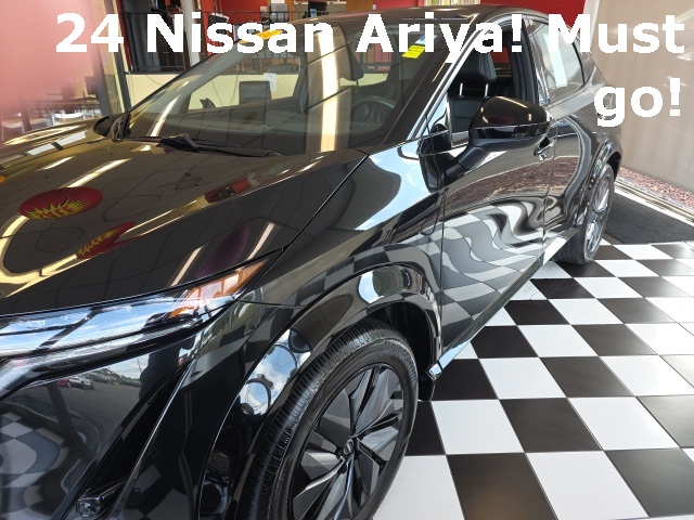2024 Nissan ARIYA Engage's photo