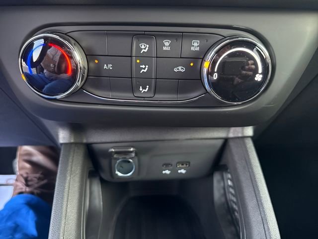2026 Chevrolet Trailblazer LS photo 16