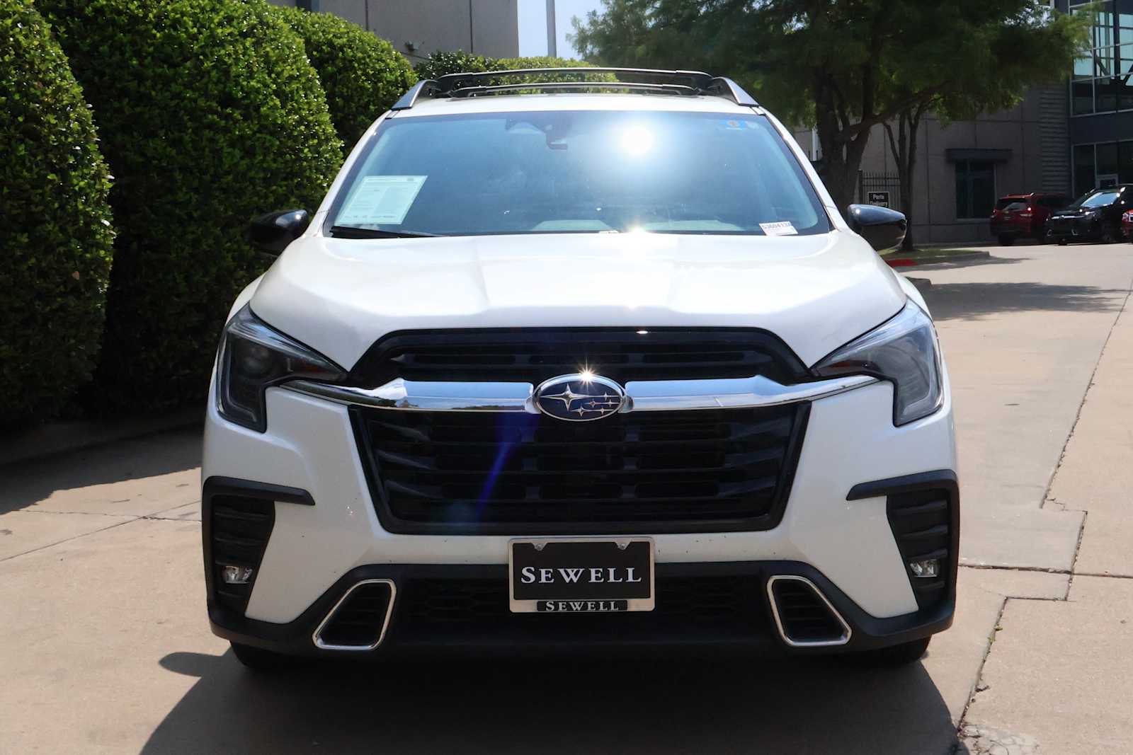 2024 Subaru Ascent Touring photo 2