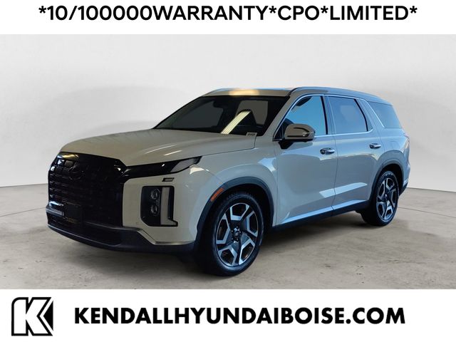 2023 Hyundai Palisade