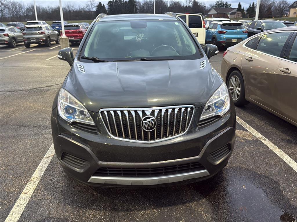 2016 Buick Encore photo 2