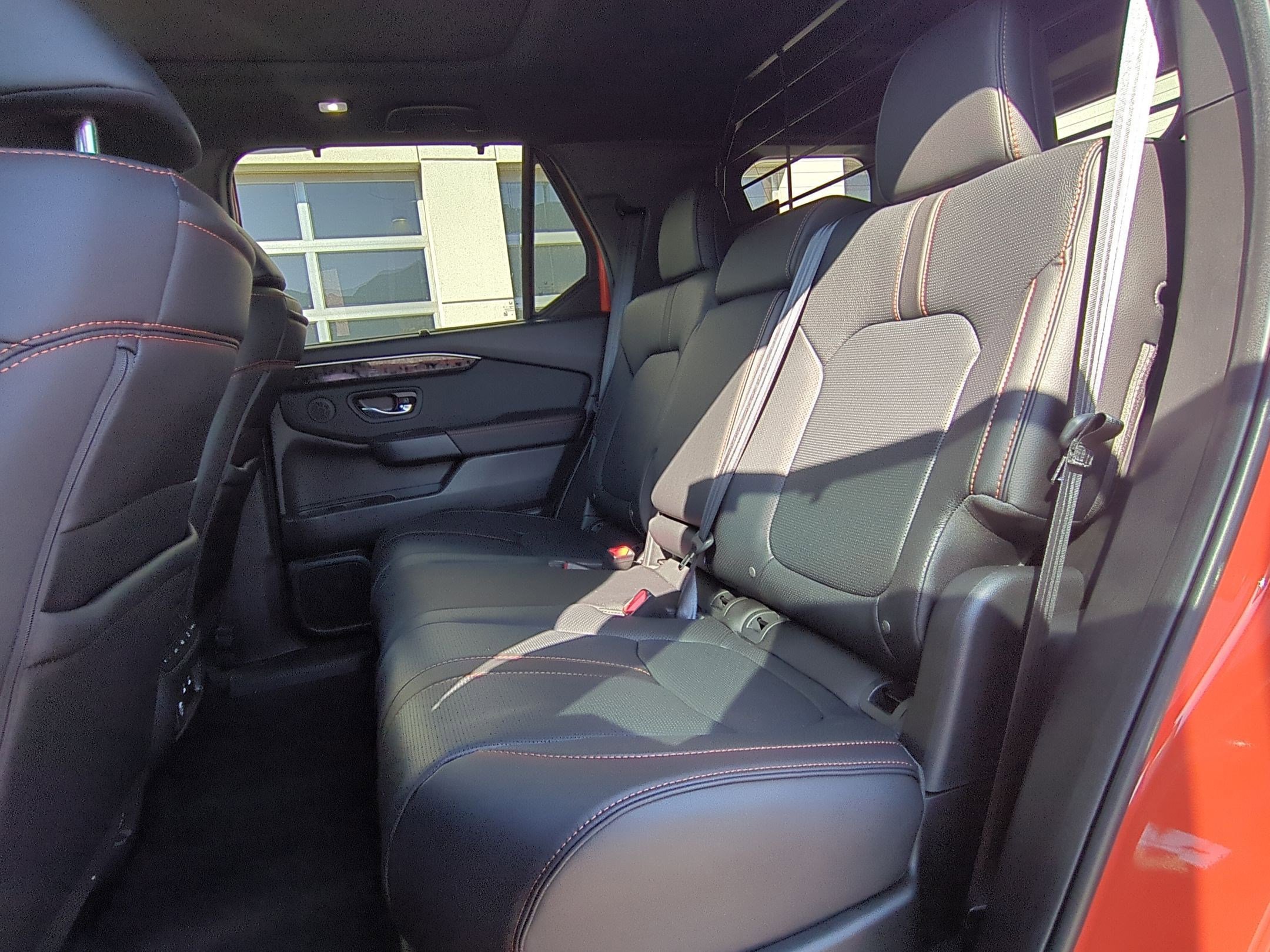 2026 Honda Passport TrailSport Elite photo 16