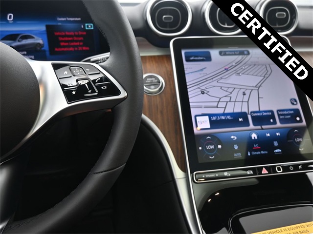 2024 Mercedes Benz C 300 photo 2