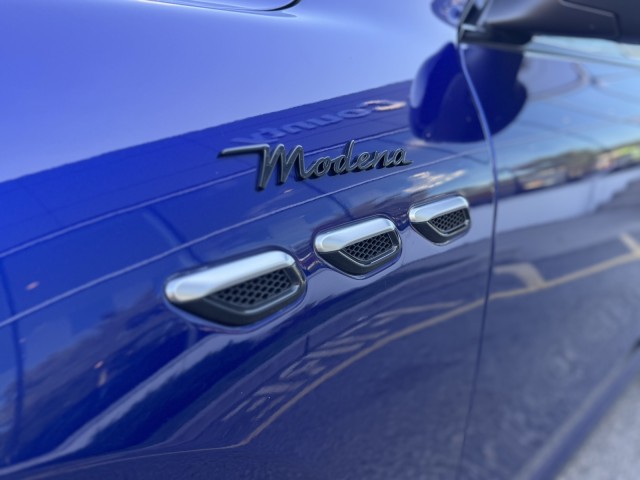 2023 Maserati Grecale Modena photo 12