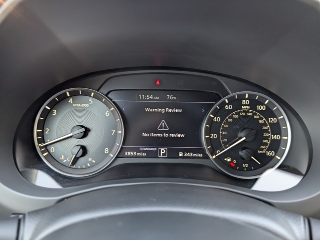 2025 Infiniti QX55 Luxe photo 12