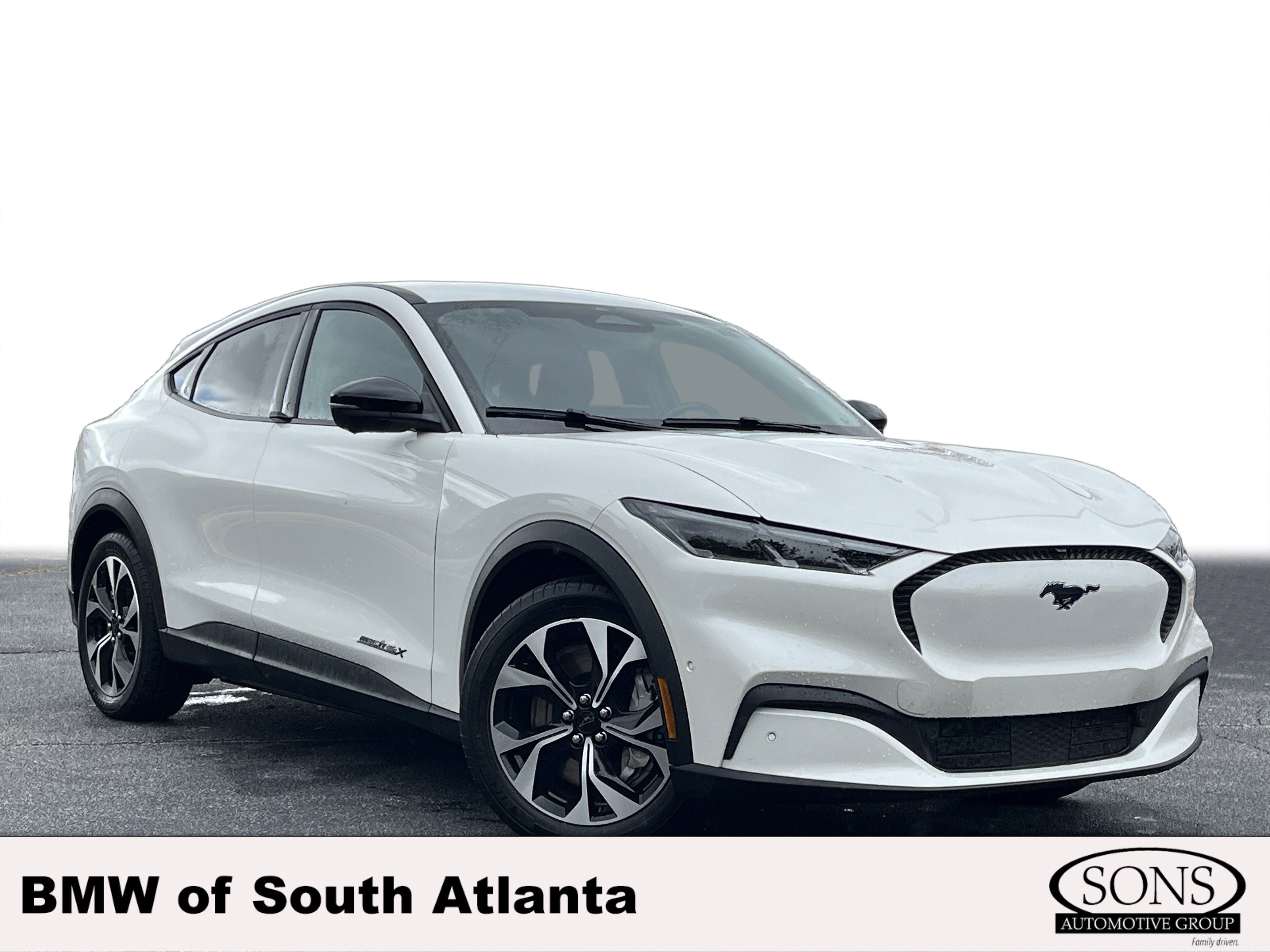 2024 Ford Mustang Mach-E Select AWD's photo