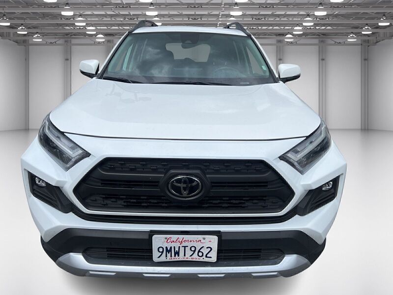 2024 Toyota RAV4 Adventure photo 2