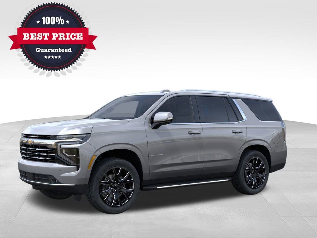 2025 Chevrolet Tahoe LT photo 2
