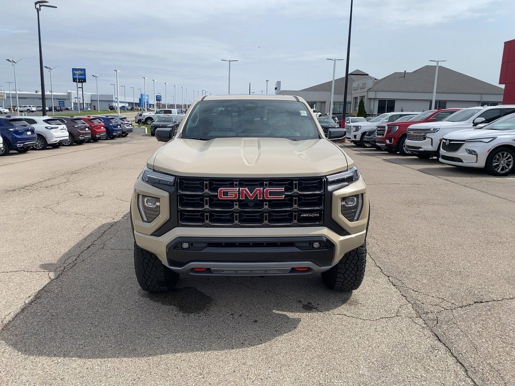 2023 Gmc Canyon AT4X photo 7