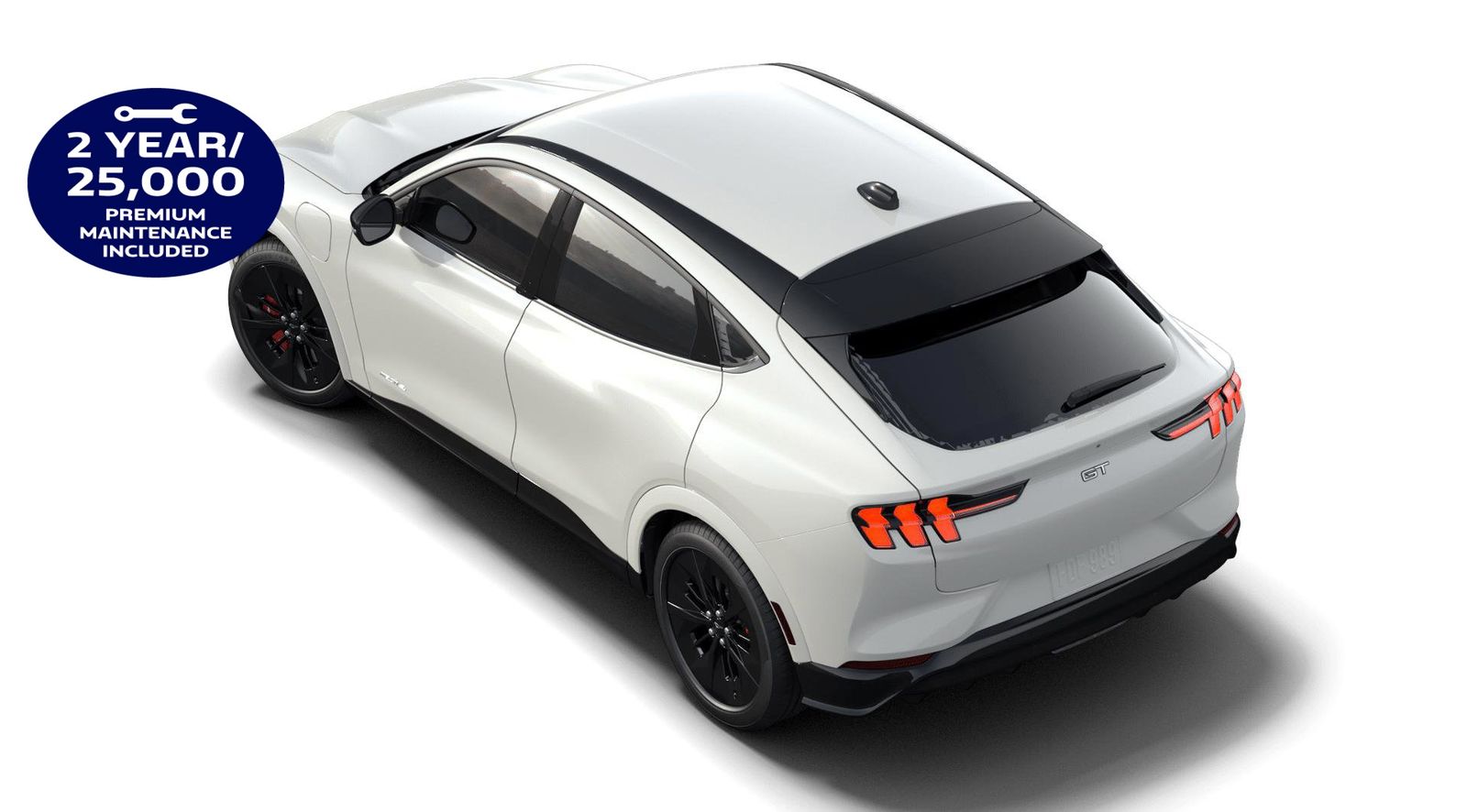 2025 Ford Mustang Mach-E GT photo 2
