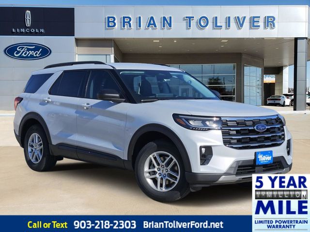 2026 Ford Explorer's photo