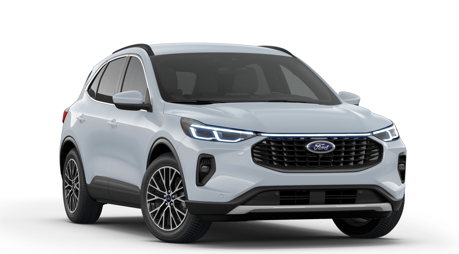 2026 Ford Escape Plug-In Hybrid photo 3