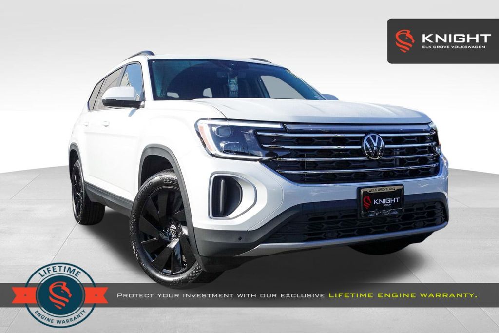 2026 Volkswagen Atlas SE w/Tech's photo