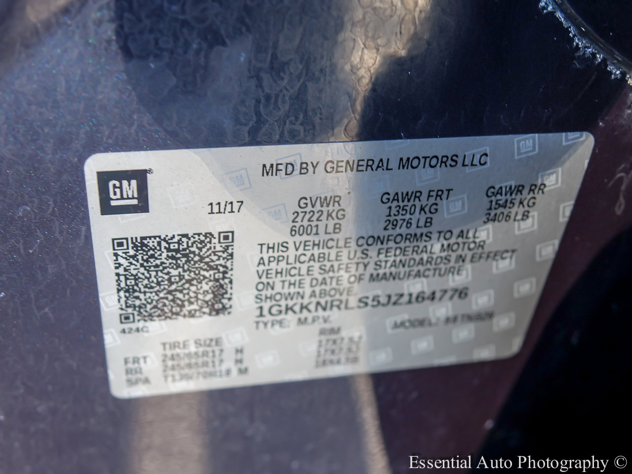 2018 GMC ACADIA - Image 23