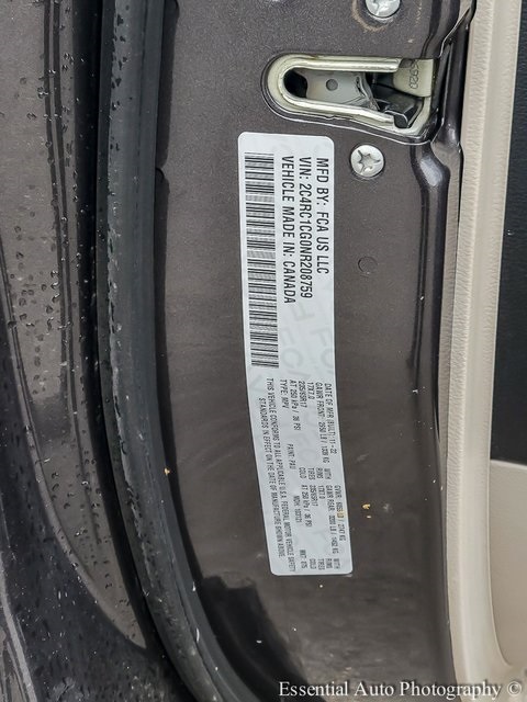 2022 CHRYSLER VOYAGER - Image 9