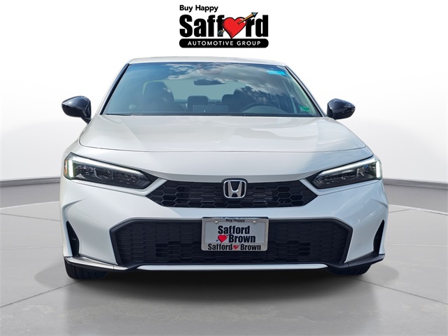 2026 Honda Civic Hybrid Sport photo 2