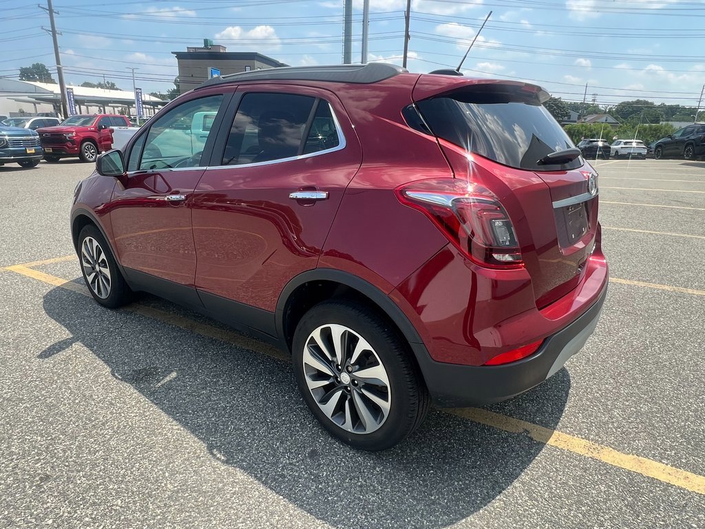 2022 Buick Encore Preferred photo 6