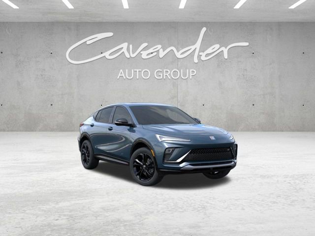 2026 Buick Envista Sport Touring's photo