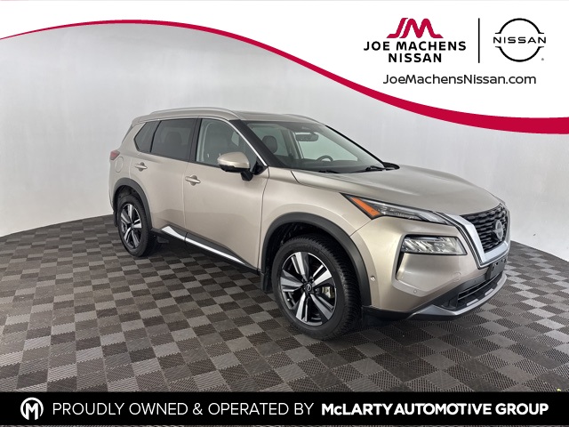 2023 Nissan Rogue SL's photo