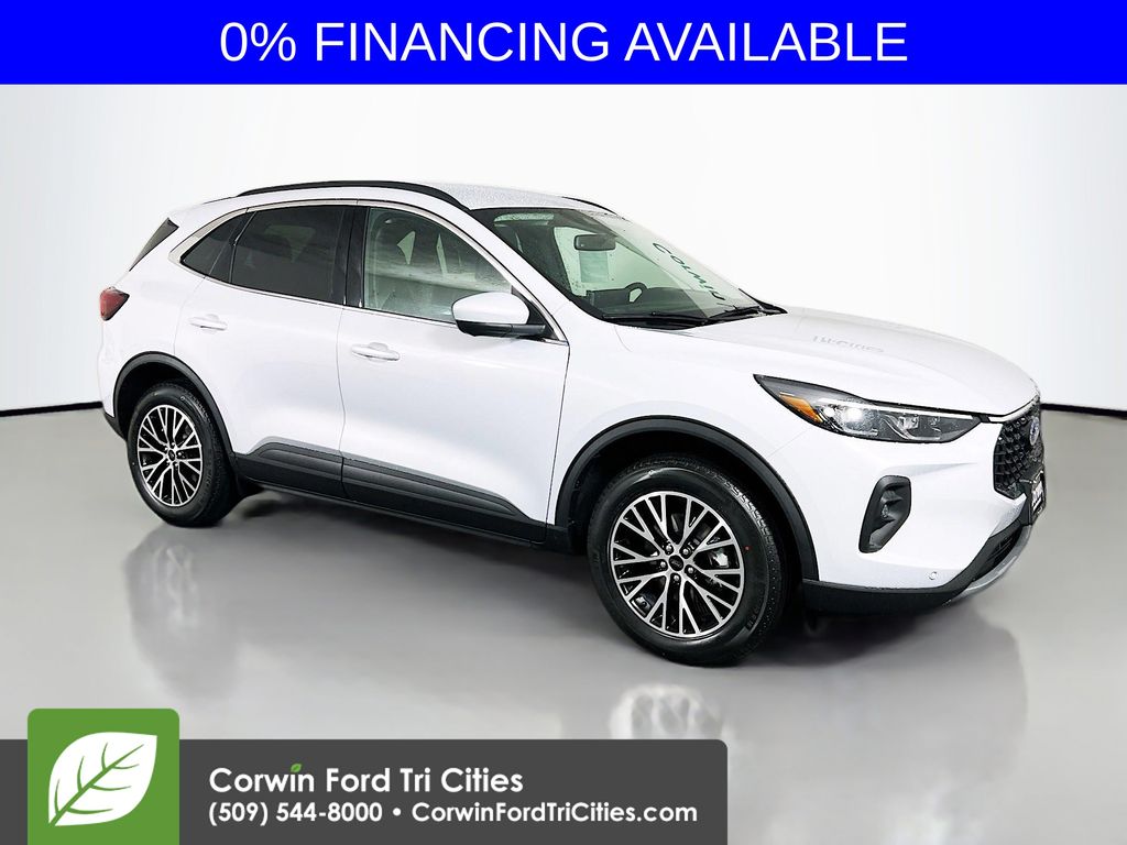 2025 Ford Escape PHEV's photo
