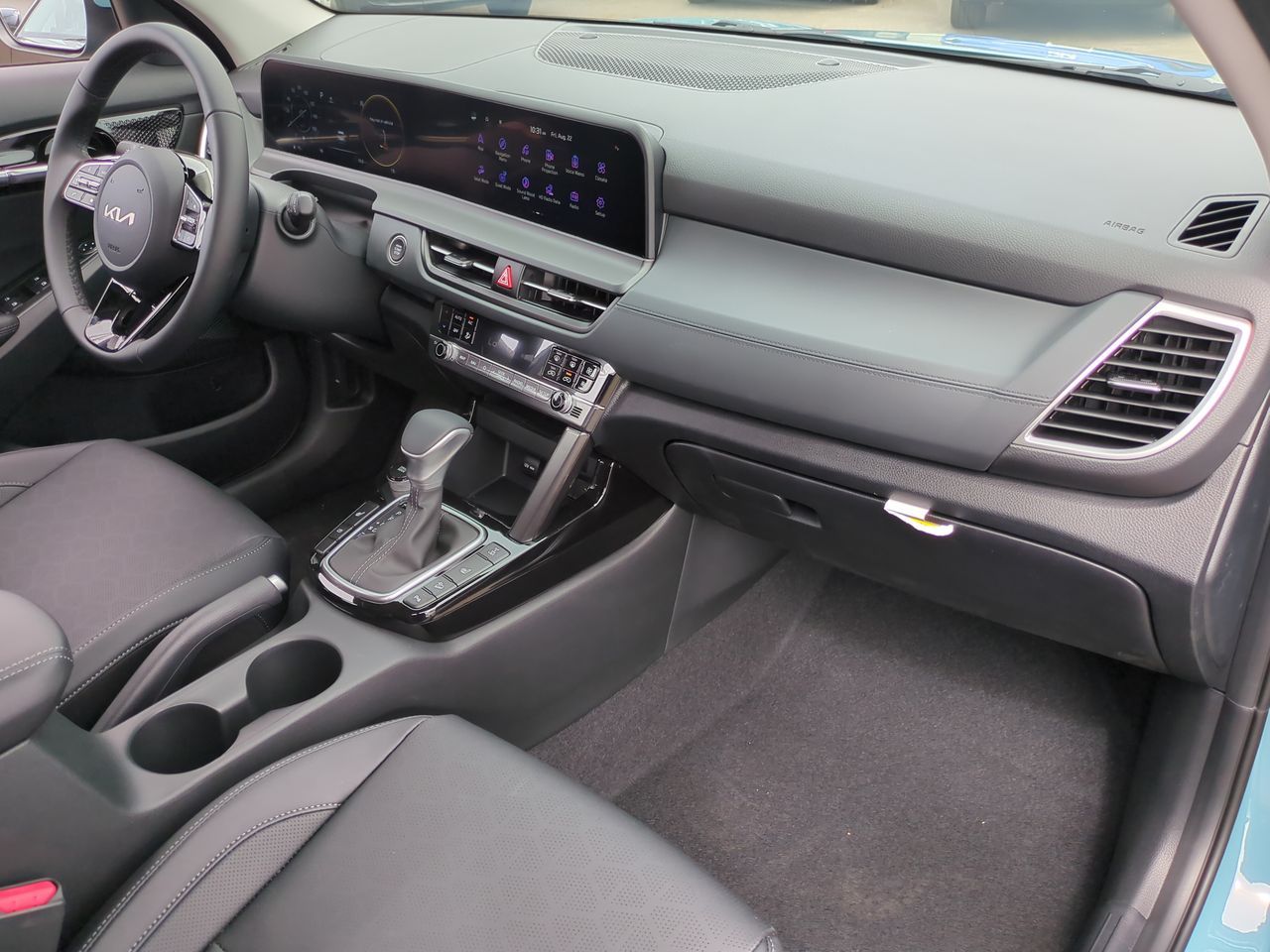 2026 Kia Seltos EX photo 21