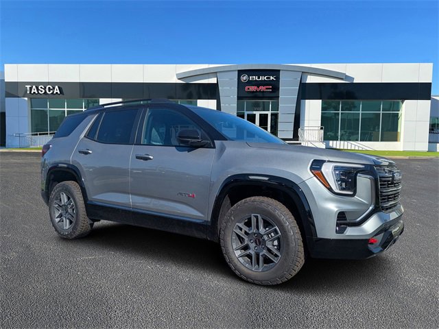 2026 GMC Terrain AT4's photo
