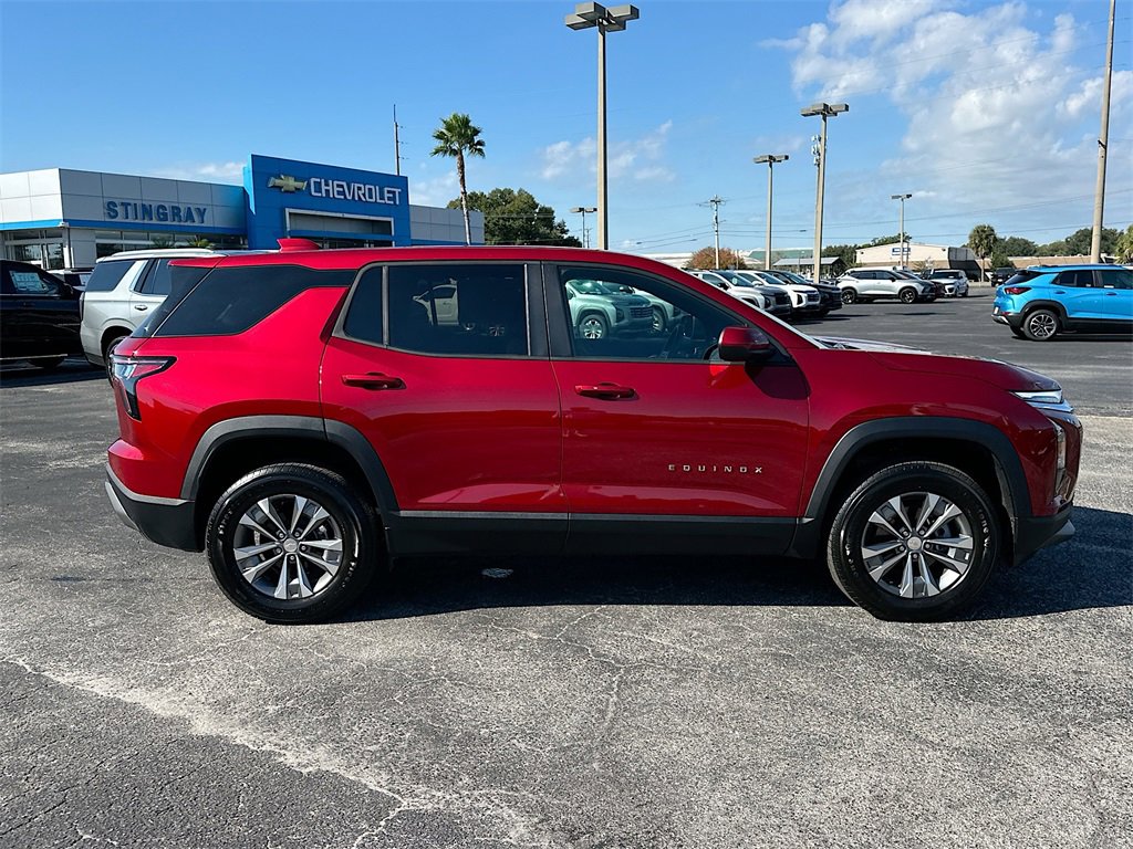 2026 Chevrolet Equinox LT photo 3