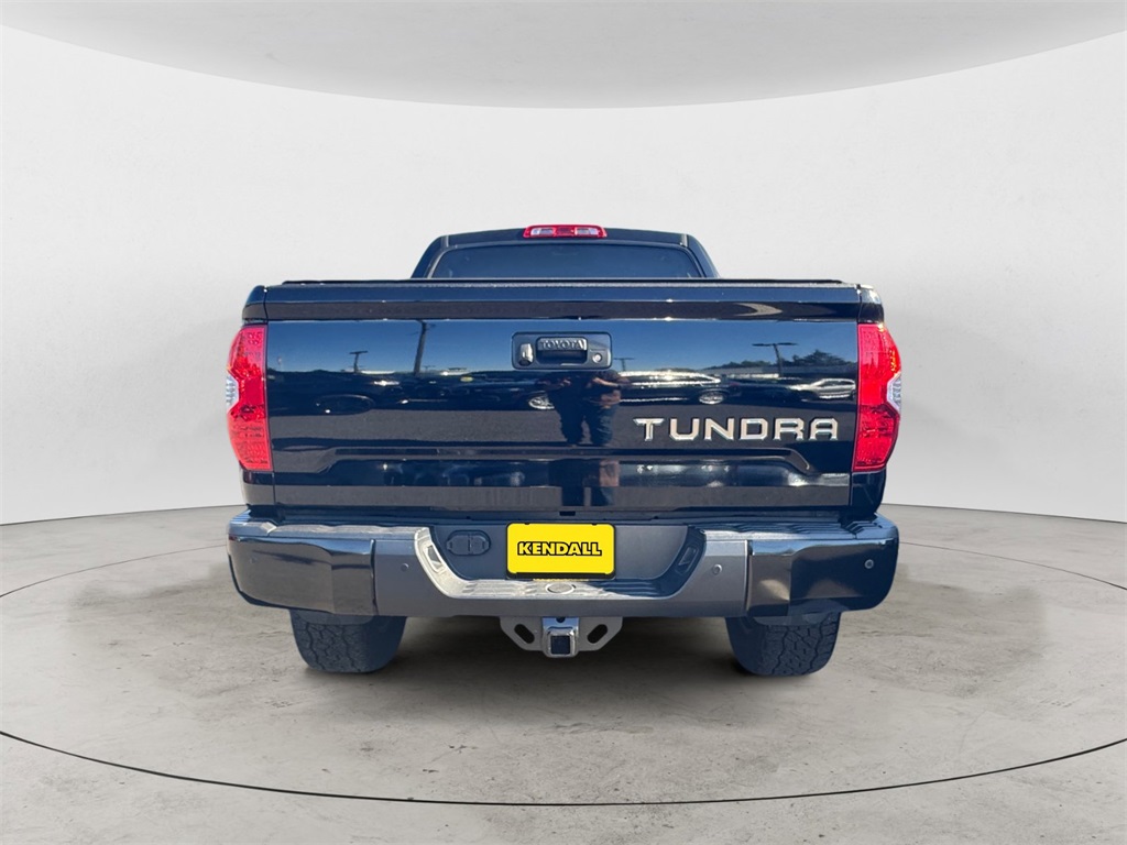 2019 Toyota Tundra SR5 Grade photo 2