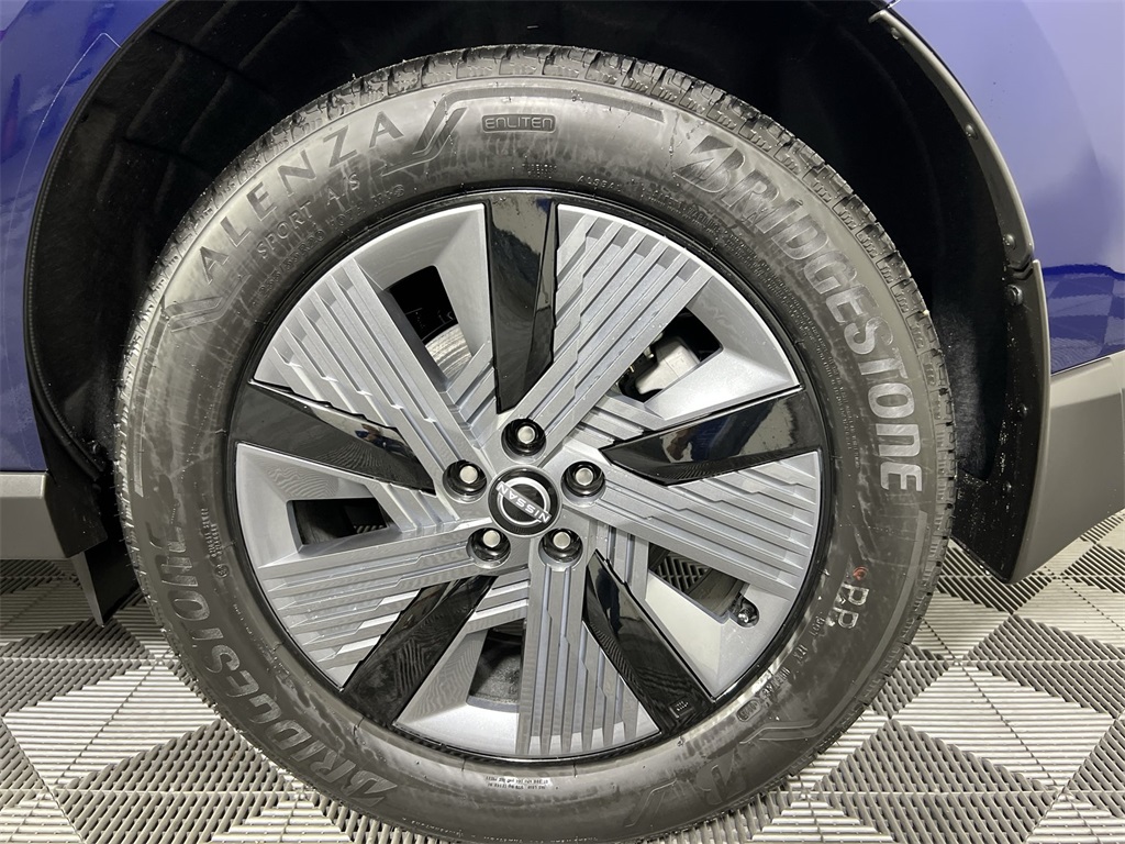 2025 Nissan Murano SL photo 19