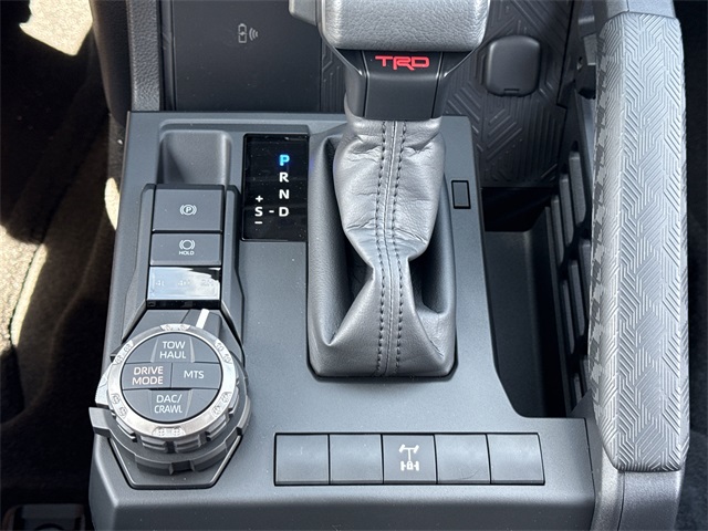 2025 Toyota 4Runner TRD Off-Road photo 28